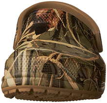 Load image into Gallery viewer, Crocs Classic Realtree Clog | Camo, Khaki, Men's 9, Women's 11 Medium
