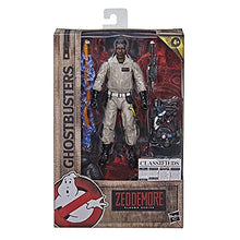 Load image into Gallery viewer, Ghostbusters Plasma Series Winston Zeddemore Toy 6-Inch-Scale Collectible Afterlife Figure with Accessories, Kids Ages 4 and Up (F2504)
