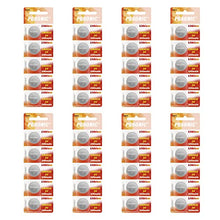 Load image into Gallery viewer, CR2032 3V Lithium Battery (40pcs)

