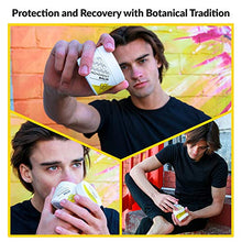 Load image into Gallery viewer, Anti-Chafe Skin Healing Cream: All Natural Chafing Itch Relief Balm with Propolis - Sweat Resistant Eczema Treatment for Irritated Skin

