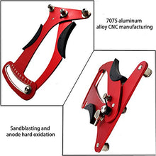 Load image into Gallery viewer, N/N Bike Accessories Spoke Tension Meter Tool, Aluminum Alloy Bicycle Wheel Tool Wire Tension Adjustment Tool, Adjustable Repair Road Bike Indicator Meter Tensiometer
