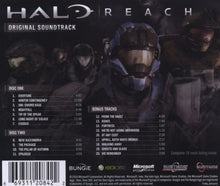 Load image into Gallery viewer, Halo Reach (Original Game Soundtrack)
