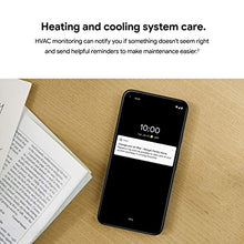 Load image into Gallery viewer, Google Nest Thermostat - Smart Thermostat for Home - Programmable Wifi Thermostat - Charcoal
