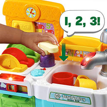Load image into Gallery viewer, LeapFrog Scrub 'n Play Smart Sink
