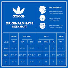 Load image into Gallery viewer, adidas Originals Men's Adventure Relaxed Fit Cotton Ripstop Strackpack Cap, Cloud White/Active Purple/Core Pink, One Size
