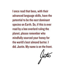 Load image into Gallery viewer, Justin's Honey Almond Butter Squeeze Packs, Gluten-free, Non-GMO, Sustainably Sourced, Pack of 10 (1.15oz each)
