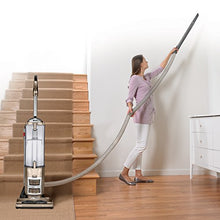 Load image into Gallery viewer, Shark Navigator DLX Upright Vacuum in Gold/Silver
