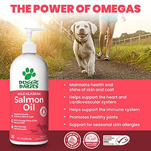 Load image into Gallery viewer, Doggie Dailies Bundle - 5-in-1 Multivitamin &amp; Salmon Oil for Dogs
