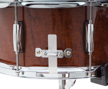 Load image into Gallery viewer, Gretsch (CM1E826PWG) 2014 Catalina Maple 7-Piece Rock Shell Pack and 22 Inch Kick with Free Additional 8 Inch Tom - Walnut Claze
