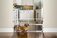 Load image into Gallery viewer, Carlson Lil Tuffy Metal Expandable Gate
