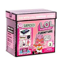Load image into Gallery viewer, L.O.L. Surprise! Furniture Music Festival with Grunge Grrrl &amp; 10+ Surprises
