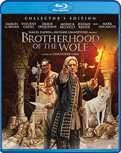 Load image into Gallery viewer, Brotherhood of the Wolf - Collector's Edition [Blu-ray]
