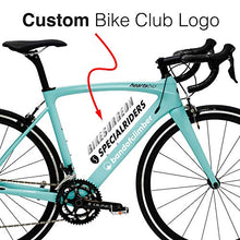 Load image into Gallery viewer, HeartsBio Carbon Frame Road Bike Model H – Carbon Fiber Racing Bicycle with SORA 18 Speed Derailleur System (50 : Rider Height 5'5"~5'7")
