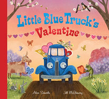 Load image into Gallery viewer, Little Blue Truck's Valentine
