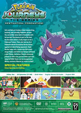 Load image into Gallery viewer, Pokémon Journeys: The Series Season 23 - Destination: Coronation! (DVD)
