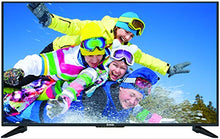 Load image into Gallery viewer, Komodo by Sceptre KU515R 50" 4K UHD Ultra Slim LED TV 3840x2160 Memc 120, Metal Black 2019
