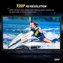 Load image into Gallery viewer, Myonaz LED HD TV 32 inch 720p Flat Screen TV HDMI USB with Energy Star (32-inch)
