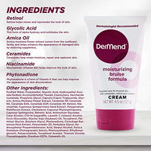 Load image into Gallery viewer, DerMend Moisturizing Arnica Montana Bruise Cream: Vitamin K Moisturizer Formula to Reduce the Appearance of Bruising - Restore, Rejuvenate &amp; Repair Thin, Bruised Skin on Arms, Legs &amp; Hands - 4.5 Oz
