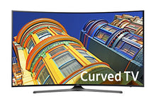 Load image into Gallery viewer, Samsung UN65KU6500 Curved 65-Inch 4K Ultra HD Smart LED TV (2016 Model)
