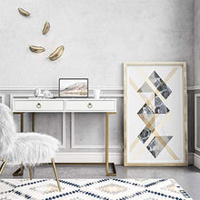 Load image into Gallery viewer, CosmoLiving Camila, White Writing Desk
