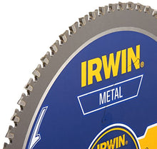 Load image into Gallery viewer, IRWIN 7-1/4-Inch Metal Cutting Circular Saw Blade, 68-Tooth (4935560)
