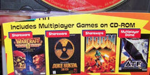 Load image into Gallery viewer, Doom - Duke Nukem 3D - WarCraft II

