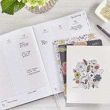 Load image into Gallery viewer, Southworth Premium Journal Set (3pk), 6.5”x 8.5”, Floral Theme (3 Coordinating Designs), Premium 28lb/105gsm Paper, Flex Journals, 32 Ruled Sheets/64 Pages Per Journal (91930)
