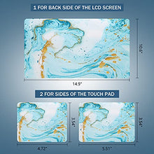 Load image into Gallery viewer, Vast Ocean 12.1 13 13.3 14 15 15.4 15.6 Inches Personalized Laptop Skin Sticker Decal Universal Netbook Skin Sticker Reusable Notebook PC Art Decal Protector Cover Case by AORTDES
