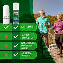 Load image into Gallery viewer, Hemp Emu Roll-on Gel - Made in USA - 3 fl oz - Natural Gel for Discomfort in Knees, Joints and Lower Back - Hemp Oil Extract Gel with Emu Oil &amp; Menthol
