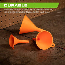 Load image into Gallery viewer, Arcan 3-Piece Multi-Purpose Funnel Set, 2"-4" (AT3F)
