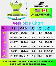 Load image into Gallery viewer, No.1 Reflective Vest Running Gear - YOUR BEST CHOICE TO STAY VISIBLE UltraLight &amp; Comfy Motorcycle Reflective Vest - Large Pocket &amp; Adjustable Waist - Safety Vest In 6 Sizes (Small, Yellow - Vest Set)
