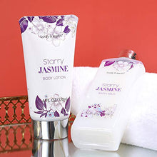 Load image into Gallery viewer, Bath Gift Set for Women - Luxurious 8 Pcs Bath Set with Jasmine Scented, Includes Bubble Bath, Shower Gel, Milk Lotion &amp; Butter and More, Perfect Women Gifts
