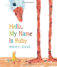 Load image into Gallery viewer, Hello, My Name Is Ruby: A Picture Book
