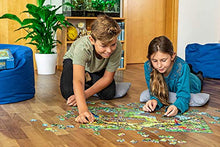Load image into Gallery viewer, Ravensburger 12865 Disney Frozen 2 - The Mysterious Forest - 200 Piece Jigsaw Puzzle for Kids - Every Piece is Unique - Pieces Fit Together Perfectly,Multi
