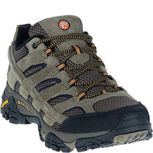 Load image into Gallery viewer, Merrell Men's Moab 2 Vent Hiking Shoe, Walnut, 9.5 2E US
