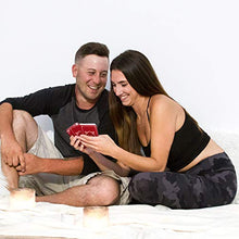 Load image into Gallery viewer, Better Together Couples Card Game — Perfect Game for Married Adults or New Couples — Great Card Game for a Date Night — Couples Game That can Strengthen a Relationship — 100-Card Deck
