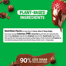 Load image into Gallery viewer, Organic Hazelnut Spread with Cocoa by Pyure | Keto Friendly, No Palm Oil, Vegan, Peanut Free | 90% Less Sugar Than the Market Leading Brand, 13 Oz
