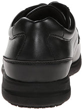 Load image into Gallery viewer, Nunn Bush Men’s Sherman Slip-Resistant Work Shoe Oxford,13 M US,Black

