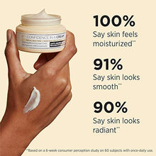 Load image into Gallery viewer, IT Cosmetics Confidence in a Cream - Facial Moisturizer - Reduces the Look of Wrinkles &amp; Pores, Visibly Brightens Skin - With Hyaluronic Acid &amp; Collagen - 2.0 fl oz
