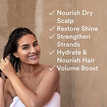 Load image into Gallery viewer, WOW Coconut Milk Shampoo and Conditioner Set (2 x 16.9 Fl Oz / 500mL - DHT Blockers Slow Down Hair Loss - Essential Vitamins &amp; Oils For Faster Hair Growth For Men &amp; Women - Paraben, Salt, Sulfate Free
