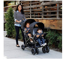 Load image into Gallery viewer, Baby Trend Sit N Stand Ultra Stroller, Millennium
