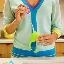 Load image into Gallery viewer, Munchkin Bottle and Cup Cleaning Brush 4 Piece Set with Key Ring
