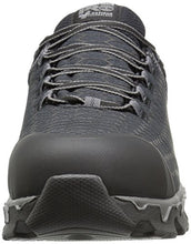 Load image into Gallery viewer, Timberland PRO mens Powertrain Sport Alloy Safety Toe Electrical Hazard Athletic Work Shoe, Black Synthetic, 10.5 US
