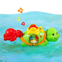 Load image into Gallery viewer, VTech Splash the Singing Turtle (Frustration Free Packaging)
