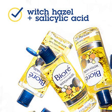Load image into Gallery viewer, Bioré Witch Hazel Pore Clarifying Toner, 8.0 Ounce, with 2% Salicylic Acid for Acne Clearing and Balanced Skin Purification
