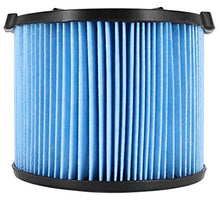 Load image into Gallery viewer, Ridgid VF3500 Genuine Replacement 3-Layer Fine Dust and Dirt Wet/Dry Vac Filter for Ridgid 3-4.5 Gallon Portable Vacuums (2 Pack)
