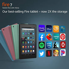 Load image into Gallery viewer, Fire 7 tablet (7" display, 16 GB) - Plum
