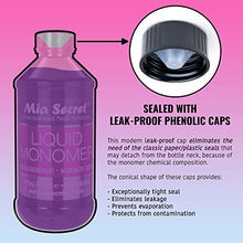Load image into Gallery viewer, Mia Secret 8 oz / 240ml LIQUID MONOMER PROFESSIONAL ACRYLIC NAIL SYSTEM
