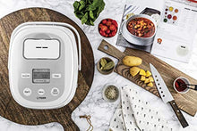 Load image into Gallery viewer, Tiger Corporation JBX-B10U Rice Cooker, 5.5-Cup, White
