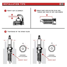Load image into Gallery viewer, Champion Copper Plus Small Engine 982 Spark Plug (Carton of 1)
